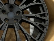 BMW X5 G05 2019–2026 Kované disky OEM R22 V7 (4 ks) fotografie 5