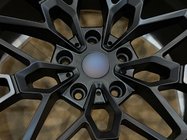 BMW řada 5/i5 G60/G60E/G61 2023– Kované disky OEM R22 V1 (4 ks) fotografie 7