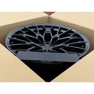 Kované disky OEM R22 V1 (4 ks) BMW řada 5/i5 G60/G60E/G61 2023– fotografie 4
