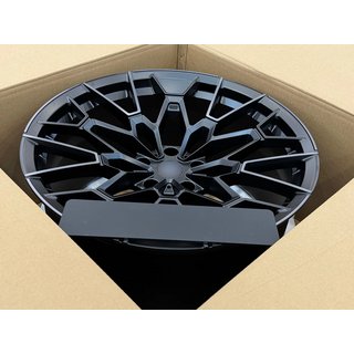 Kované disky OEM R22 V1 (4 ks) BMW řada 5/i5 G60/G60E/G61 2023– fotografie 3