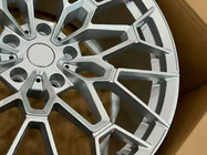 BMW řada 5/i5 G60/G60E/G61 2023– Kované disky OEM R22 V2 (4 ks) fotografie 11
