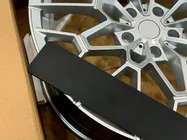 BMW řada 5/i5 G60/G60E/G61 2023– Kované disky OEM R22 V2 (4 ks) fotografie 13