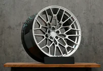 BMW řada 5/i5 G60/G60E/G61 2023– Kované disky OEM R22 V2 (4 ks) fotografie 14