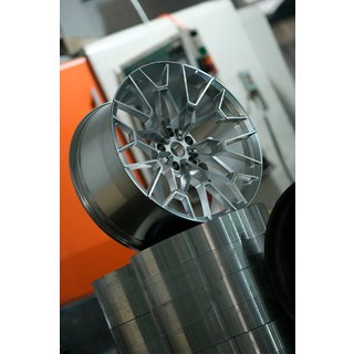 Kované disky OEM R22 V2 (4 ks) BMW řada 5/i5 G60/G60E/G61 2023– fotografie 4