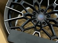 BMW řada 5/i5 G60/G60E/G61 2023– Kované disky OEM R21 V2 (4 ks) fotografie 8