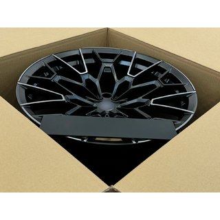 Kované disky OEM R21 V2 (4 ks) BMW řada 5/i5 G60/G60E/G61 2023– fotografie 4