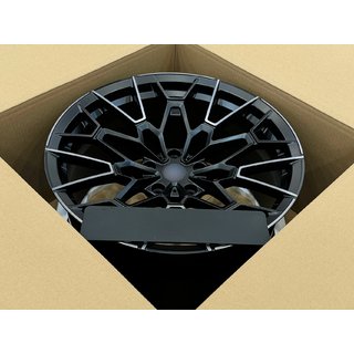 Kované disky OEM R21 V2 (4 ks) BMW řada 5/i5 G60/G60E/G61 2023– fotografie 3