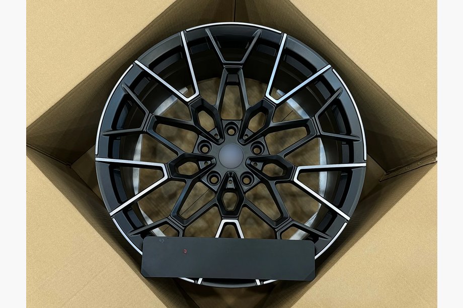 BMW řada 5/i5 G60/G60E/G61 2023– Kované disky OEM R21 V2 (4 ks) Image