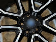 BMW X5 G05 2019–2026 Kované disky OEM R21 V5 (4 ks) fotografie 7