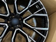 BMW X5 G05 2019–2026 Kované disky OEM R21 V5 (4 ks) fotografie 5
