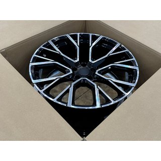 Kované disky OEM R21 V5 (4 ks) BMW X5 G05 2019–2026 fotografie 2