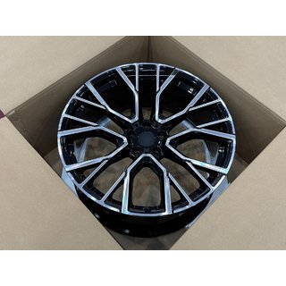 Kované disky OEM R21 V5 (4 ks) BMW X5 G05 2019–2026 fotografie 1