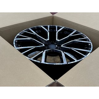 Kované disky OEM R21 V5 (4 ks) BMW X5 G05 2019–2026 fotografie 3