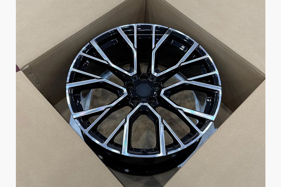 BMW X5 G05 2019–2026 Kované disky OEM R21 V5 (4 ks) Image