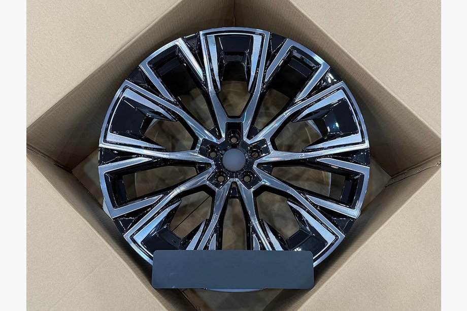 BMW X7 G07 2019– Kované disky OEM R23 V2 (4 ks) Image