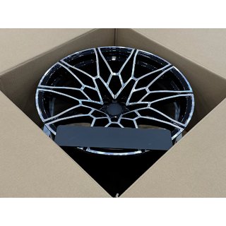 Kované disky OEM R19/R20 V6 (4 ks) BMW řada 4 G22/23/26 2020– fotografie 3
