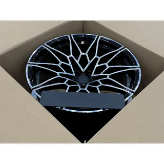Kované disky OEM R19/R20 V6 (4 ks) BMW řada 4 G22/23/26 2020– fotografie 3