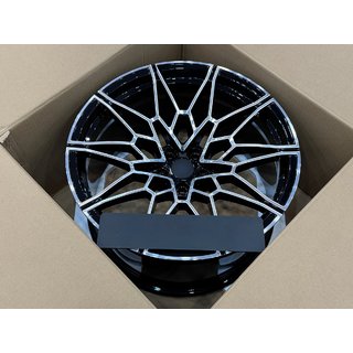 Kované disky OEM R19/R20 V6 (4 ks) BMW řada 4 G22/23/26 2020– fotografie 2