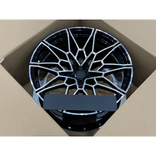 Kované disky OEM R19/R20 V6 (4 ks) BMW řada 4 G22/23/26 2020– fotografie 2
