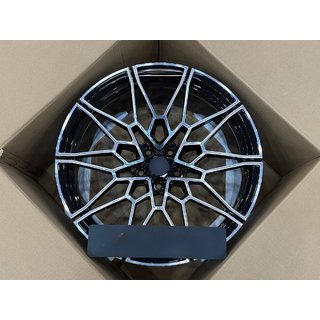 Kované disky OEM R19/R20 V6 (4 ks) BMW řada 4 G22/23/26 2020– fotografie 1