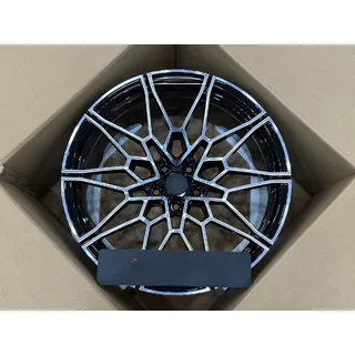Kované disky OEM R19/R20 V6 (4 ks) BMW řada 4 G22/23/26 2020– fotografie 1