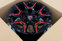 BMW XM G09 2022– Kované disky OEM R22 V1 (4 ks) fotografie 3