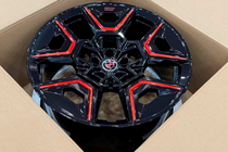 BMW XM G09 2022– Kované disky OEM R22 V1 (4 ks) fotografie 6