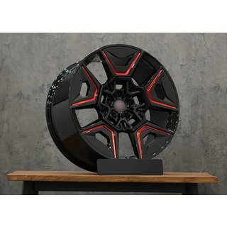Kované disky OEM R22 V1 (4 ks) BMW XM G09 2022– fotografie 1