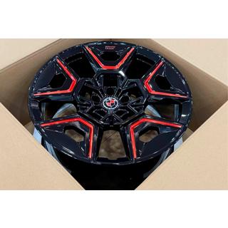 Kované disky OEM R22 V1 (4 ks) BMW XM G09 2022– fotografie 3