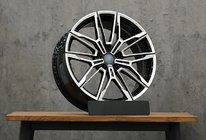 BMW řada 4 G22/23/26 2020– Kované disky OEM R19 (4 ks) fotografie 1