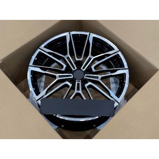 Kované disky OEM R19 (4 ks) BMW řada 4 G22/23/26 2020– fotografie 3
