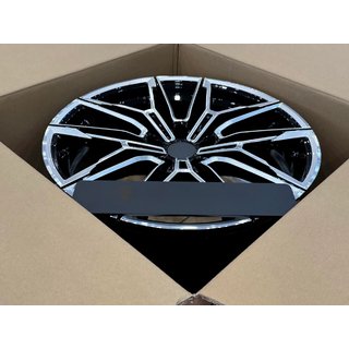 Kované disky OEM R19 (4 ks) BMW řada 4 G22/23/26 2020– fotografie 4
