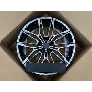 Kované disky OEM R19 (4 ks) BMW řada 4 G22/23/26 2020– fotografie 2