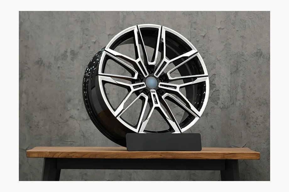 BMW řada 4 G22/23/26 2020– Kované disky OEM R19 (4 ks) Image