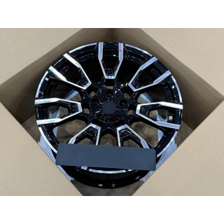 Kované disky OEM R21 V2 (4 ks) BMW XM G09 2022– fotografie 2