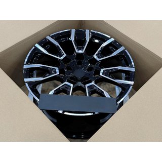 Kované disky OEM R21 V2 (4 ks) BMW XM G09 2022– fotografie 3