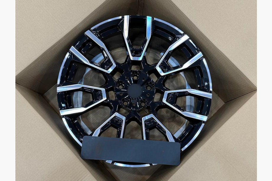 BMW XM G09 2022– Kované disky OEM R21 V2 (4 ks) Image