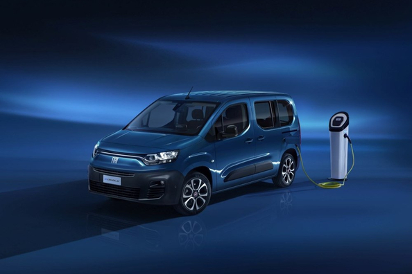 Recenze Fiat E-Doblo: parametry, výbava, fotky