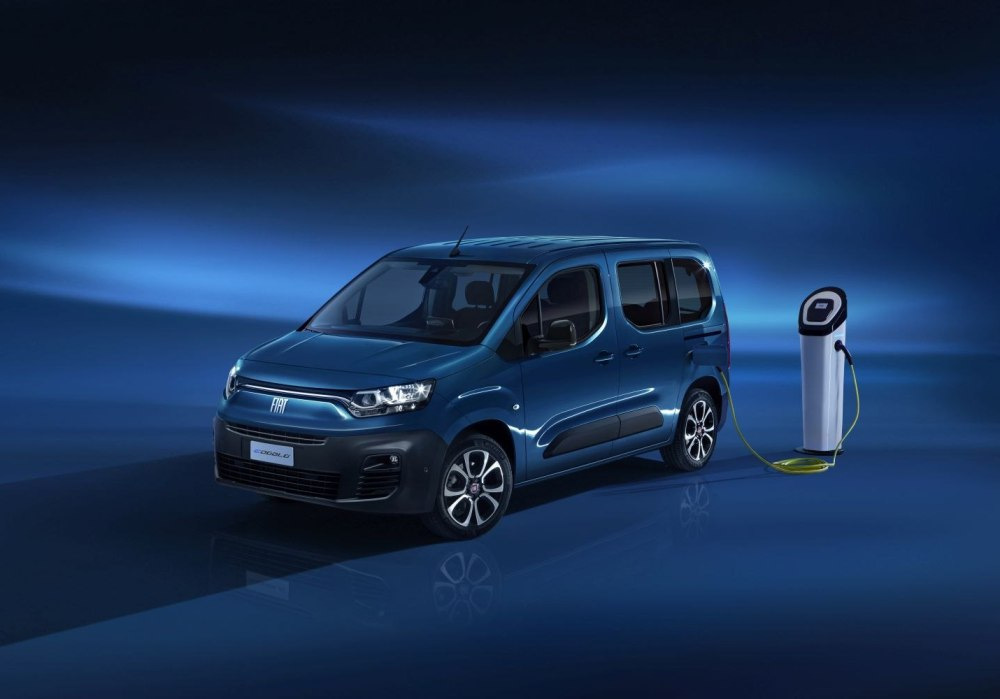 Recenze Fiat E-Doblo: parametry, výbava, fotky