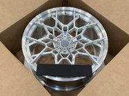 BMW řada 7 G70/G71 2022– Kované disky OEM R22 V2 (4 ks) fotografie 2