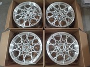 BMW řada 7 G70/G71 2022– Kované disky OEM R22 V2 (4 ks) fotografie 6