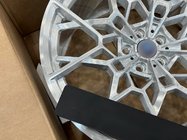 BMW řada 7 G70/G71 2022– Kované disky OEM R22 V2 (4 ks) fotografie 9
