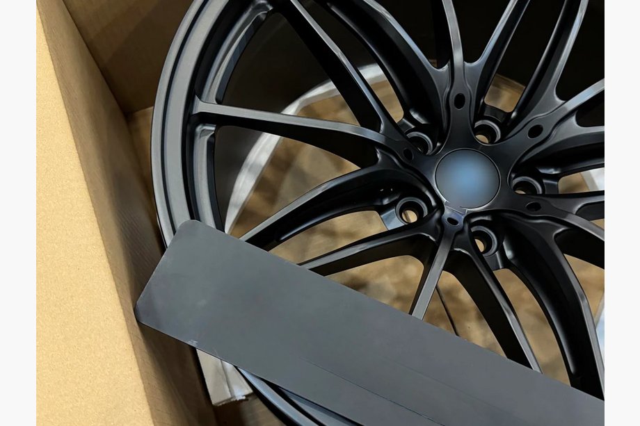 BMW řada 3 G20/G21 2018– Kované disky OEM R19 (4 ks) Fotografie 9