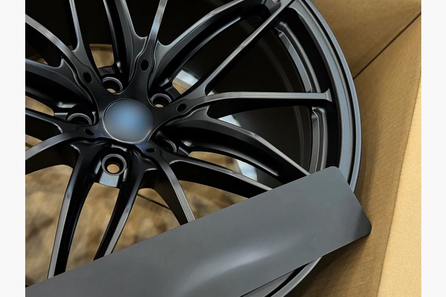 BMW řada 3 G20/G21 2018– Kované disky OEM R19 (4 ks) Fotografie 7