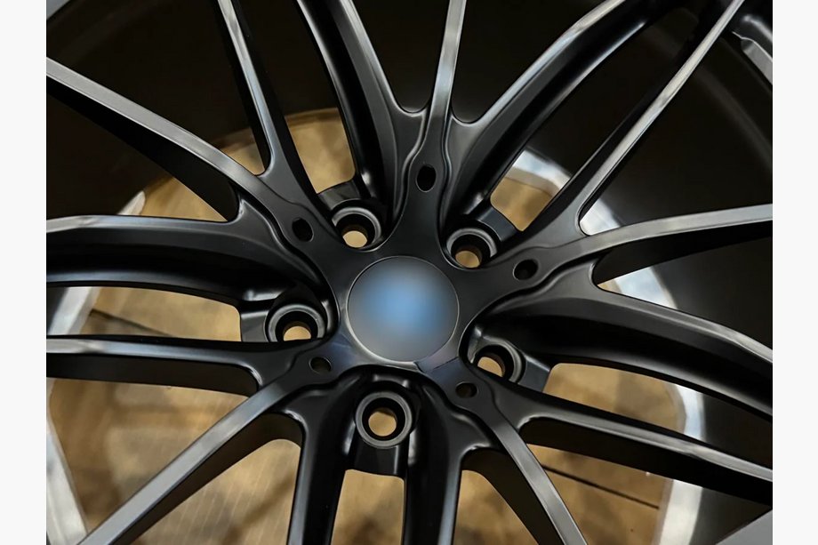 BMW řada 3 G20/G21 2018– Kované disky OEM R19 (4 ks) Fotografie 8