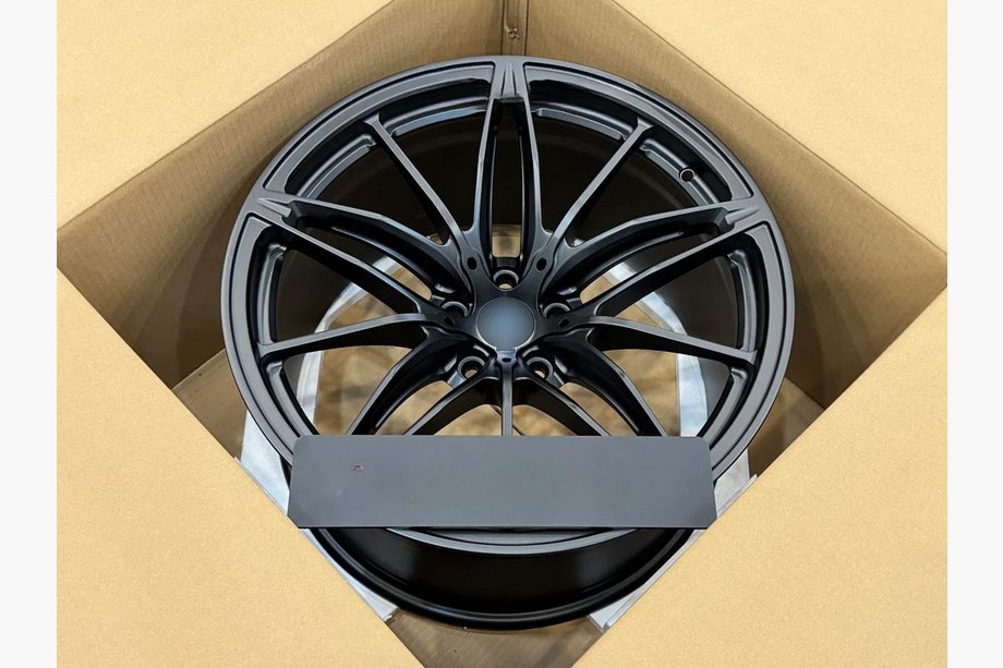 BMW řada 3 G20/G21 2018– Kované disky OEM R19 (4 ks) Fotografie 2