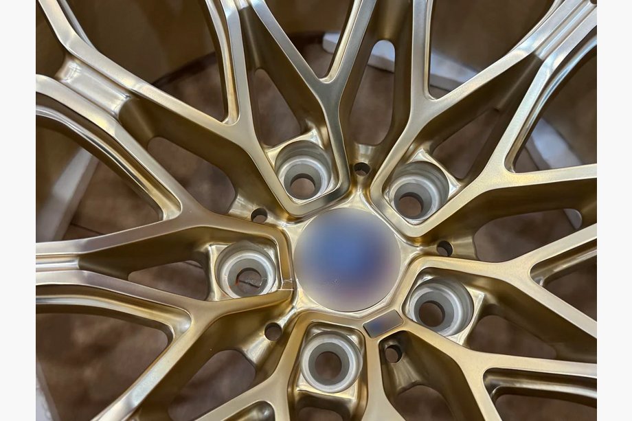 BMW řada 2 G42 2021– Kované disky OEM R19/R20 V4 (4 ks) Fotografie 6