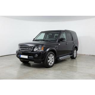 Boční nášlapy Rainbow (2 ks, hliník) Land Rover Discovery IV 2009–2017 fotografie 1