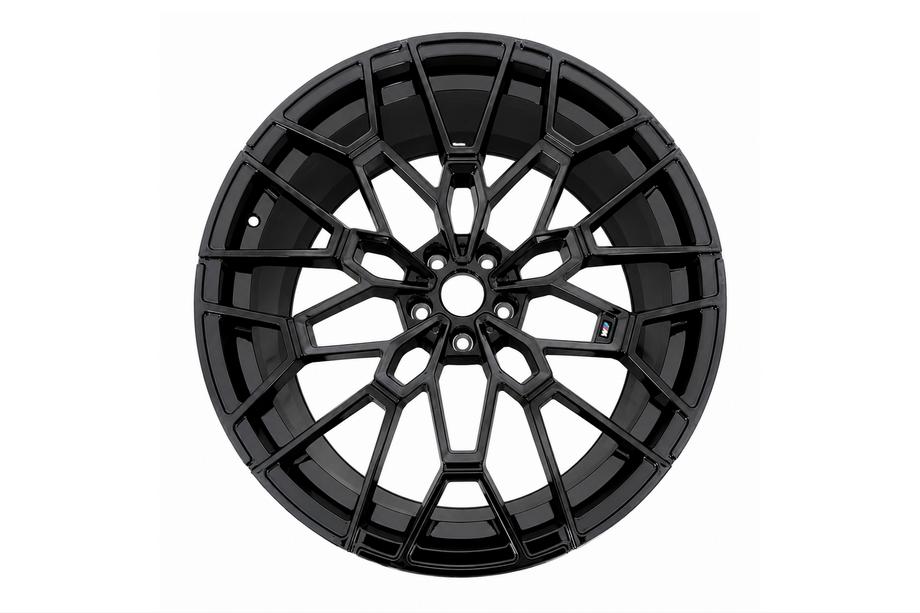 BMW X6 G06 2019–2027 Kované disky OEM R21/R22 (4 ks) Fotografie 1