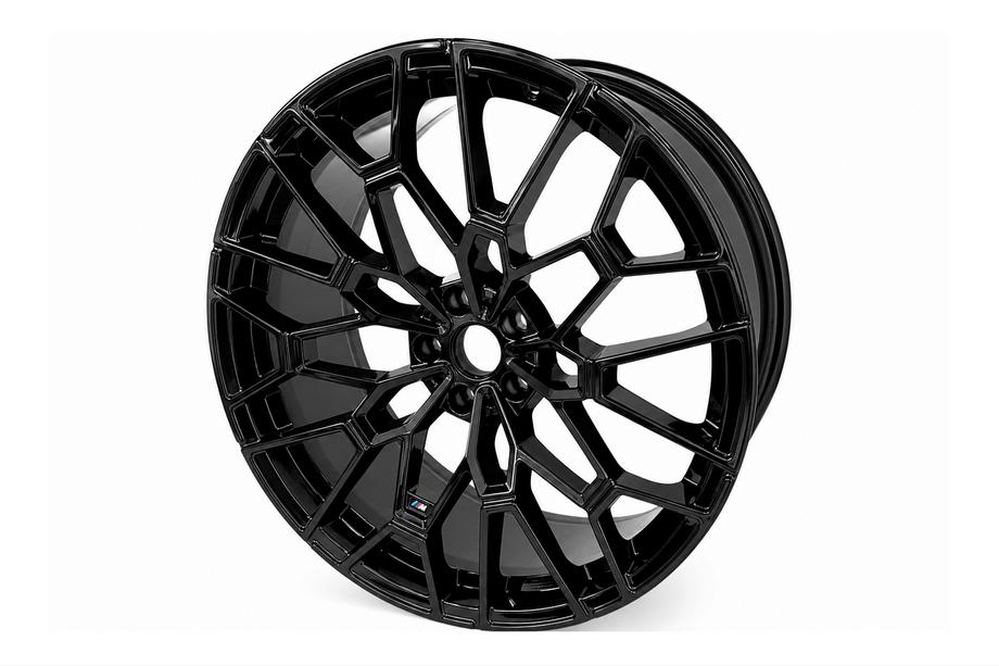 BMW X6 G06 2019–2027 Kované disky OEM R21/R22 (4 ks) Fotografie 4